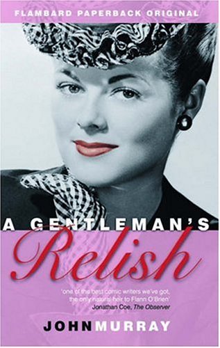 A gentleman's relish Cover