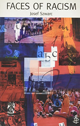 Faces of Racism Cover