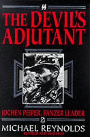 The Devil's adjutant Cover