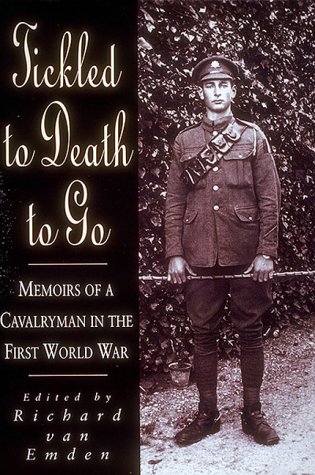 Tickled to Death to Go Cover