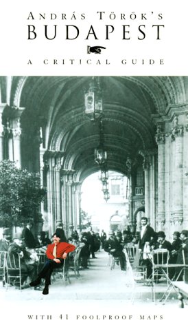 Budapest Cover