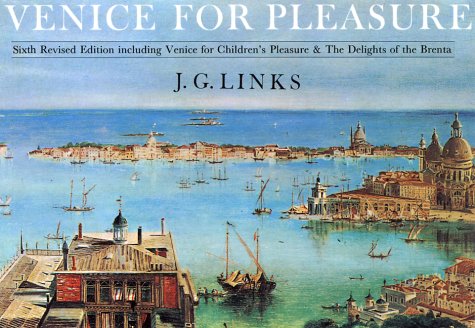 Venice for Pleasure Cover