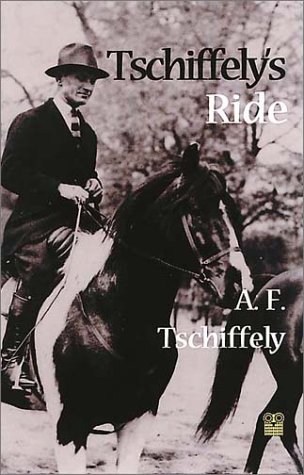 Tschiffely's ride Cover