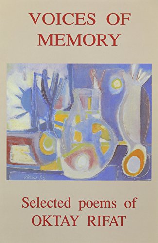 Voices of memory Cover