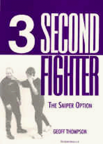 Three Second Fighter Cover