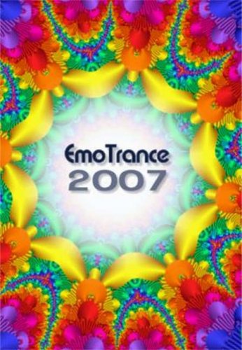 EmoTrance Yearbook Cover