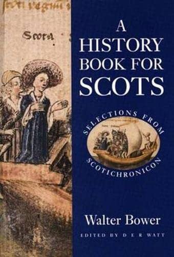 A history book for Scots Cover
