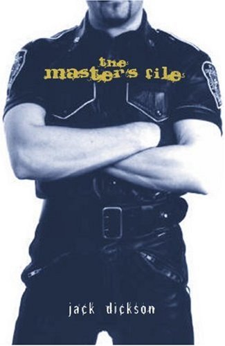 The Masters File Cover