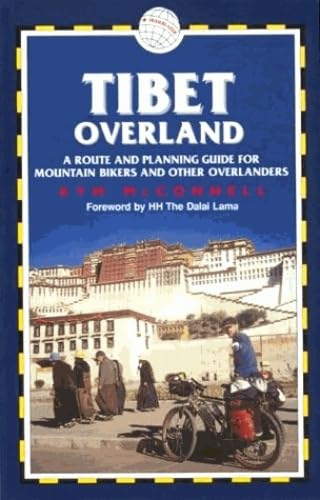 Tibet Overland Cover