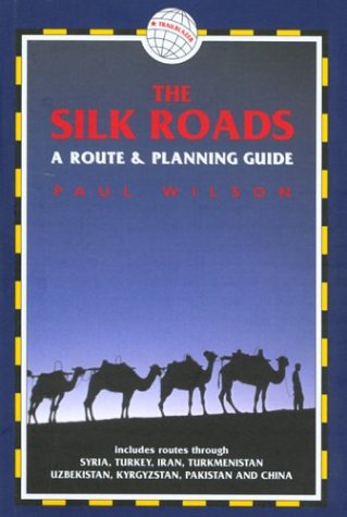 The Silk Roads Cover