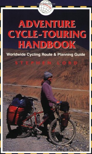 Adventure Cycle-Touring Handbook Cover