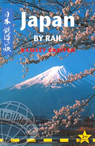 Japan by Rail, 2nd Cover