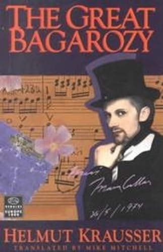 The Great Bagarozy (Dedalus Europe 1998) Cover