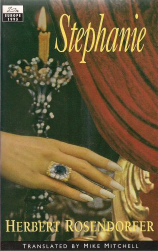 Stephanie, or, A previous existence Cover