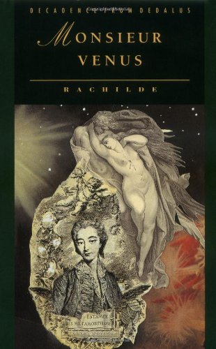 Monsieur Venus (Decadence from Dedalus) Cover