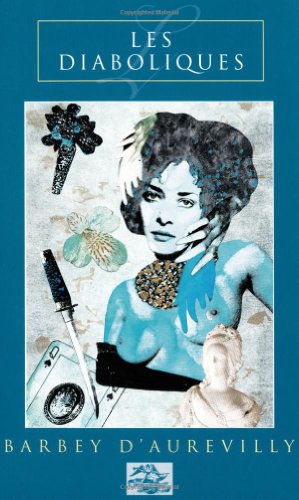 Les Diaboliques Cover