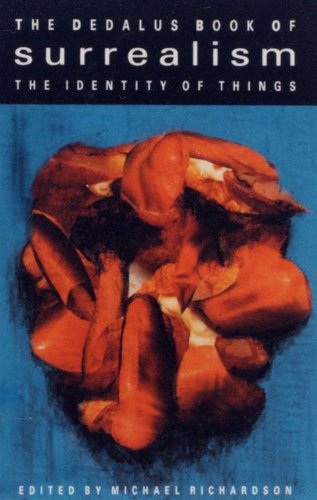 The Dedalus book of surrealism 2 Cover