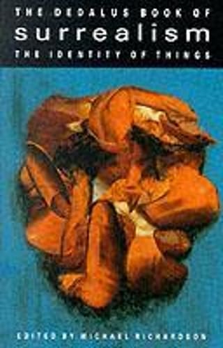 The Dedalus book of surrealism 2 Cover