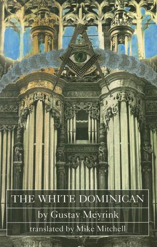 The White Dominican (Dedalus European Classics) Cover