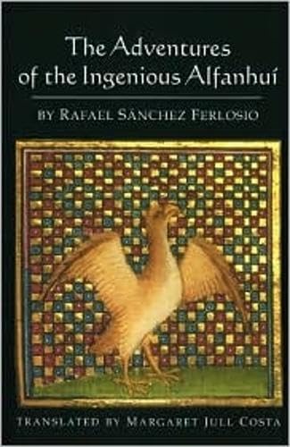 The adventures of the ingenious Alfanhuí Cover