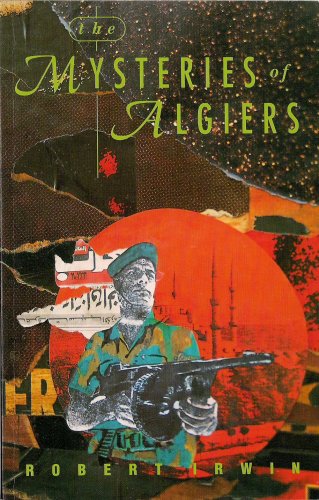 The Mysteries of Algiers (Contemporary English Language Fiction) Cover