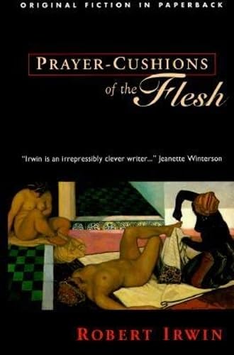 Prayer-cushions of the flesh Cover
