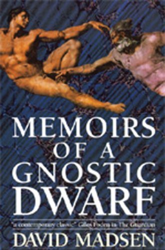 Memoirs of a gnostic dwarf Cover