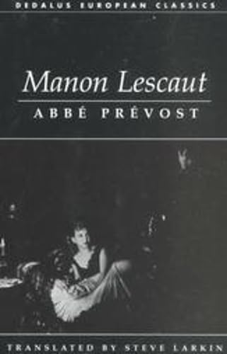 Manon Lescaut Cover