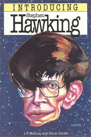 Stephen Hawking for beginners Cover
