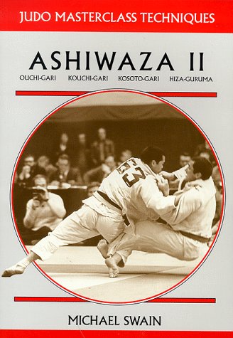 Ashiwaza II: Cover