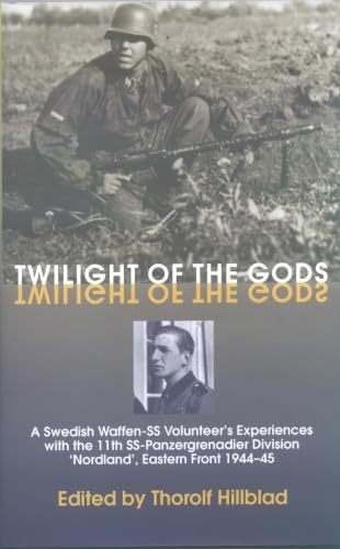 Twilight of the gods Cover