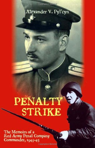 PENALTY STRIKE Cover