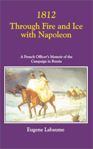 1812, through fire and ice with Napoleon Cover