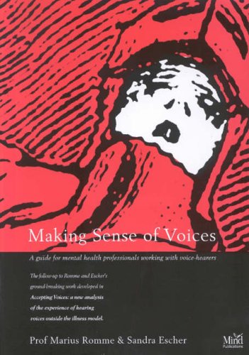 Making Sense of Voices Cover