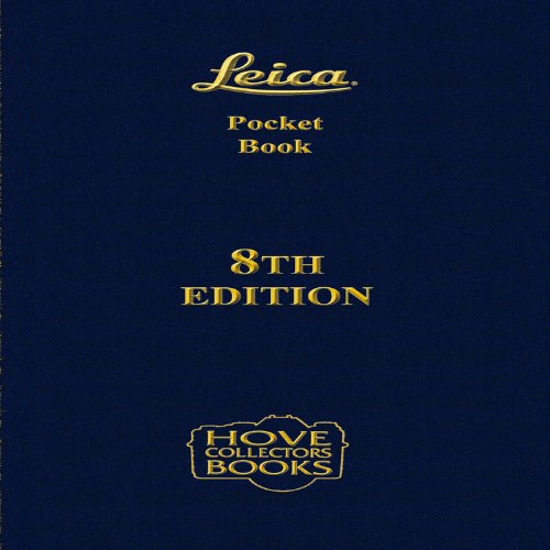 Leica Collectors Guide Cover