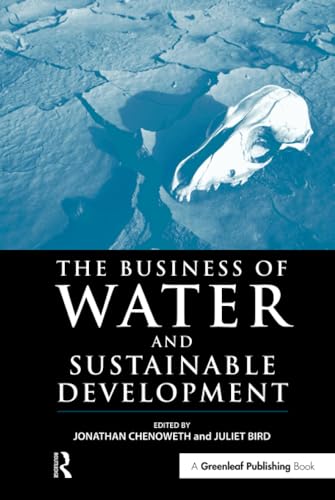 The Business of Water and Sustainable Development Cover