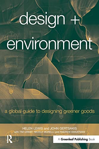 Design and Environment Cover