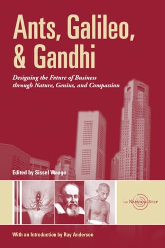 Ants, Galileo, and Gandhi Cover