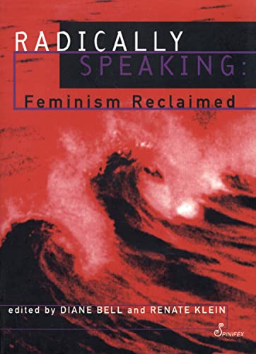Radically speaking Cover