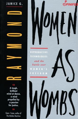 Women as Wombs Cover