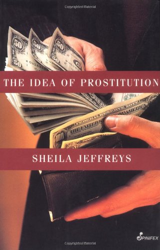 The idea of prostitution Cover