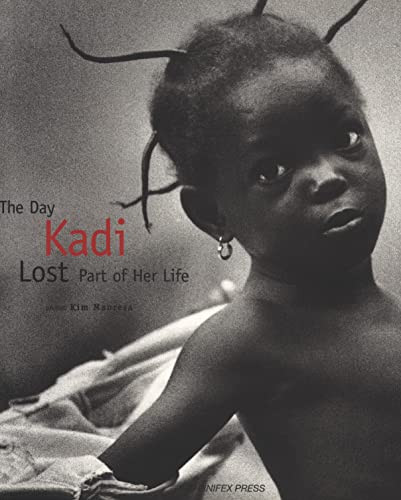 The day Kadi lost part of her life Cover