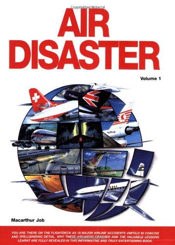 Air disaster Cover