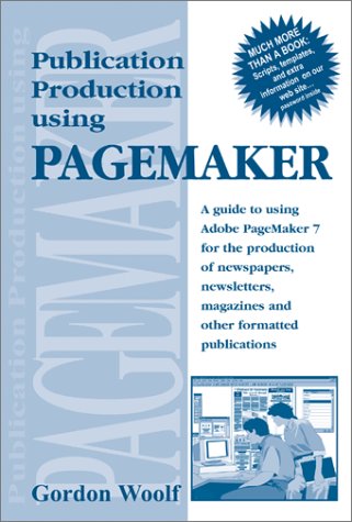 Publication Production Using Pagemaker Cover