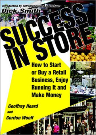 Success in Store Cover