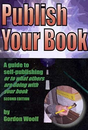Publish Your Book Cover