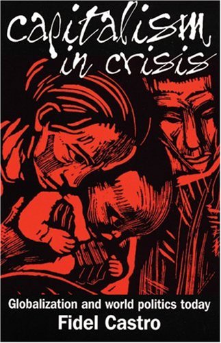 Capitalism in crisis Cover