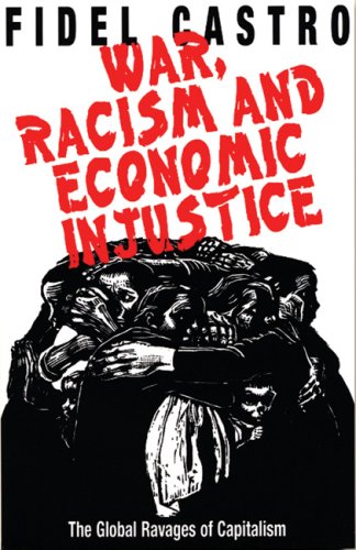 War, racism and economic injustice Cover
