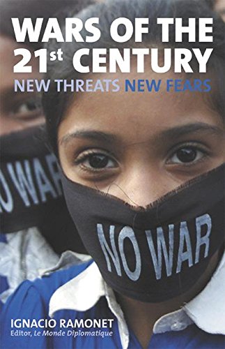 Wars of the 21st century Cover