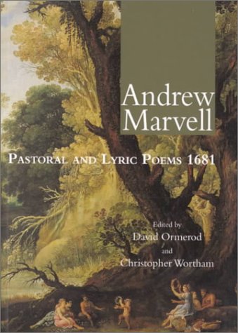 Pastoral and lyric poems 1681 Cover